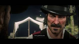 Dutch I HAD A PLAN  Red Dead Redemption 2 [upl. by Waylen162]