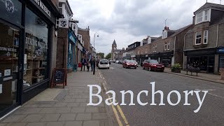 BANCHORY GIMBAL WALK WITH RELAXING MUSIC [upl. by Durkin]