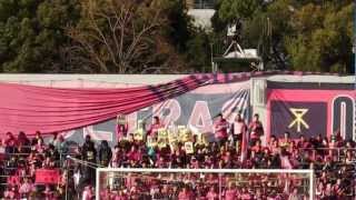 20120331セレッソ大阪ベガルタ仙台試合後エール交換 [upl. by Martina]