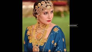 Episode 7  Zohra ka Chand  Second Last Episode  gold tanishq bridal [upl. by Regnig]