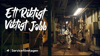 Ett Riktigt Viktigt Jobb  Sanering [upl. by Branen]