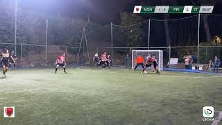 Diretta Montecitorio  Serie D Maschile  Montecitorio vs Primavalle [upl. by Philippine]