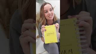 2025 Powerful You Planner For Women Book Review [upl. by Ecirrehs]