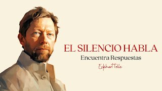 El silencio habla  Ekchart Tolle  Audiolibro completo en español [upl. by Eladroc525]