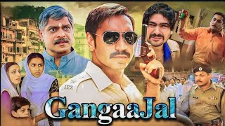 Gangaajal Full Movie  Ajay Devgan  Gracy Singh  Yashpal Sharma  Movie Facts and Details [upl. by Einreb714]