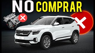 No COMPRES estos 25 AUTOS MOTORES que FALLAN MUCHO [upl. by Nemzaj82]