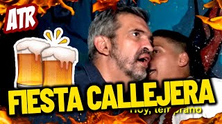 💥 UNA FIESTA CALLEJERA ATR 💥 quotCUANDO HAY FIESTA SE VENDE TODOquot 💥 INFORME DE MARTÍN CICCIOLI [upl. by Pihc]