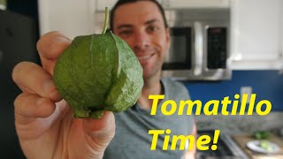 Tomatillos  What they are and how to use them [upl. by Hubie]