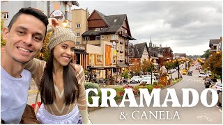 ROTEIRO COMPLETO DE GRAMADO E CANELA PARA 3 DIAS COM PREÇOS [upl. by Lulu]