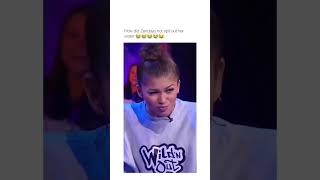 Zendaya at WildN out [upl. by Eppie511]