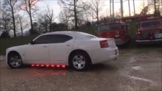 NIghthawk Running board led lights [upl. by Torrell]