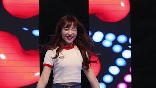 180525 에이프릴  MAYDAY 레이첼 직캠 덕성여대 축제 [upl. by Devine92]