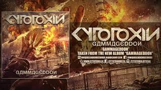 CYTOTOXIN – quotGAMMAGEDDONquot Official Full Album Stream [upl. by Nirat]