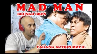 MAD MAN  Gcent ft GRRY BRUSKO BROS Official Music Video  REACTION [upl. by Victor]