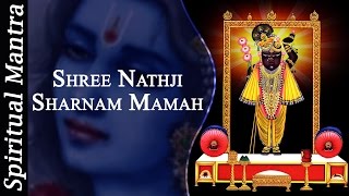 Shree Val Va Nathdwara Shrinathji Sharanam Mamah Shrinathji Dhun Shree Nathji Sharnam Mamah [upl. by Flaherty927]