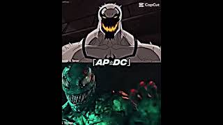 Toxin vs AntiVenom venomthelastdance ultimatespiderman￼ [upl. by Rheba723]