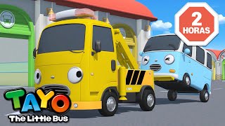 Tayo Español la Serie 3 l 113 compilación de episodios completos l Tayo el pequeño Autobús [upl. by Radie646]