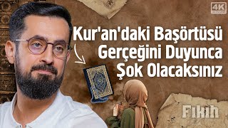 Kurandaki Başörtüsü Gerçeğini Duyunca Şok Olacaksınız   Mehmet Yıldız [upl. by Anya]