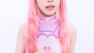 🥰晓美 Xiao Mei ASMR 舔耳口腔音喘息 Ear Licking Licking And Eating Ear Licking [upl. by Ardnuek177]