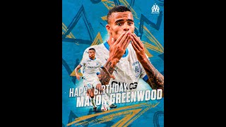 Mason Greenwood Europe Clubs Interested  Happy Birthday MG [upl. by Pettifer]