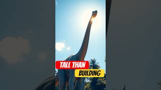 The long neck Dinosaur facts viralvideo animals ancient dinosaur shocking shorts ancient [upl. by Emoryt]