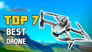 🤩Top 7 Best Aliexpress Drone  Best Aliexpress Drone In 2024 🔥 [upl. by Alanson]