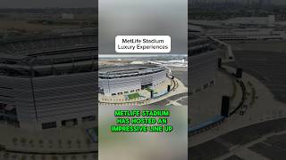 MetLife Stadium🤝World Class Concerts‼️ metlifestadium convert shorts fyp [upl. by Qidas]