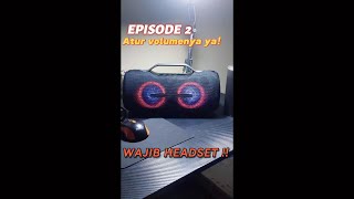 EGGEL ELITE XL 2S tes musikspeaker eggel music review musik bass vlog speakerbluetooth [upl. by Ryan835]