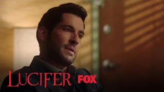 Lucifer Talks To Linda About The Sinnerman  Season 3 Ep 2  LUCIFER [upl. by Adrien567]