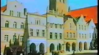 1943  Land an der Weichsel  Farbfilm [upl. by Atnoid962]