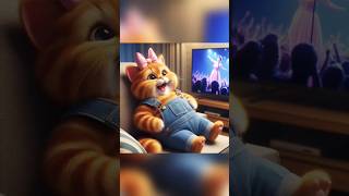 Billi singer kaise bane cat sad story 😭trending viral shorttoday short viralviral short videoclip [upl. by Jopa]