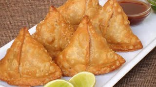 हलवाई जैसे खस्तेदार समोसा बनाने के सरे राज़ और ट्रिक्स  Samosa Recipe with IMP Tips  Aloo Samosa [upl. by Annette]