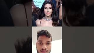 Nora fatehi new walk nora [upl. by Enyawd]