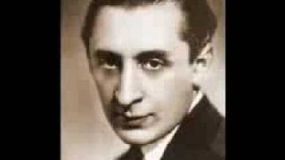 Vladimir Horowitz plays Czerny Rode Variations [upl. by Hailed]