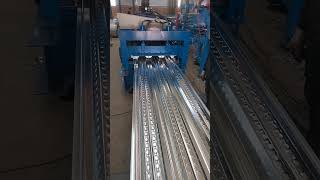 Floor Decking Machine rollfomingmachine [upl. by Alad481]