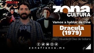 Dracula 1979 Vamos a hablar de Cine [upl. by Coleville]