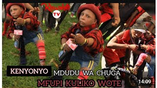 MFAHAMU KENYONYO KUTOKA KIZAZI OG MDUDU WA CHUGA MFUPI KULIKO WOTE NAPIGA KUNG FU DUNIA YA SABA [upl. by Ymmak58]