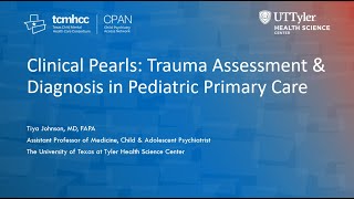 Clinical Pearls Trauma Assessment amp Diagnosis in Pediatric Primary Care [upl. by Brannon]