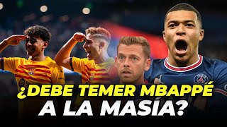 🚨 ¿DEBE TEMER MBAPPÉ a este BARÇA [upl. by Yrrat155]