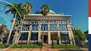 Dirección General de Digesto Legislativo GUA [upl. by Seana369]