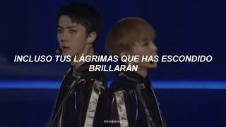 exo  lightsaber sub español [upl. by Ennayr]