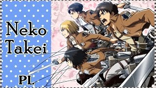 【NekoTakei】Shingeki no Kyojin  opening 2 music box POLISH Cover [upl. by Doughman]