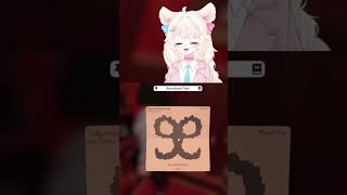 Rorschach  ariavelantine on Twitch puzzle lol vtuber [upl. by Nyllewell]