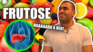 Tudo sobre frutose não acabe com a sua dieta 👏👏👏 [upl. by Thia]