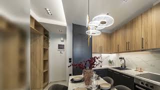 Newly built apartment in Kalamaria Thessaloniki [upl. by Nertie]