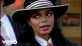 Janet Jackson  Alright [upl. by Spieler615]