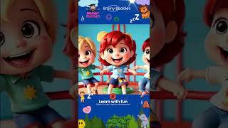 Seasons song for kids learn seasons name  learn about seasons  know seasons [upl. by Eenwahs]