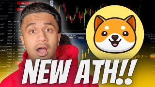 BABY DOGE COIN HIT 1 BILLION HUGE NEWS FOR BABY DOGE COIN BABY DOGE COIN PRICE PREDICTION [upl. by Amikehs]