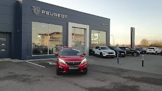 191D45306  2019 Peugeot 3008 Active Petrol 12 130 Manual RefId 505430 [upl. by Calondra606]