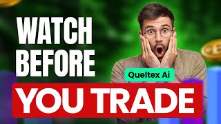 Queltex Ai Review  🥵Scam or Legit✅ Truth Exposed How Queltex Ai Transforms Crypto Trading [upl. by Eilerua]